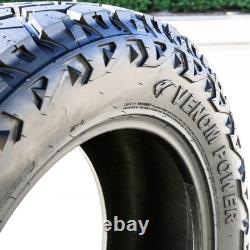 2 Venom Power Terra Hunter X/T LT 37X13.50R20 Load E 10 Ply Extreme Terrain Tire