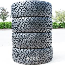 2 Venom Power Terra Hunter X/T LT 37X13.50R20 Load E 10 Ply Extreme Terrain Tire