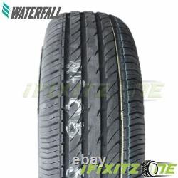 2 WaterFall Eco Dynamic 195/45R15 78V Tires, All Season, Performance, 45K MILE