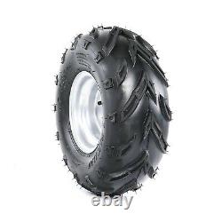 2 X 16x8-7 Wheel 200/55-7 110cc 125 cc ATV Quad Taotao Tire & Rim Left & right