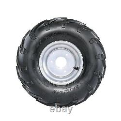 2 X 16x8-7 Wheel 200/55-7 110cc 125 cc ATV Quad Taotao Tire & Rim Left & right