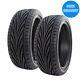 2 X 195/45/16 R16 80v Toyo Proxes T1-r Performance Road Tyres