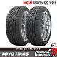 2 X 225/45/17 R17 94y Toyo Proxes Tr1 (tr1) Road Tyres 2254517 New T1r