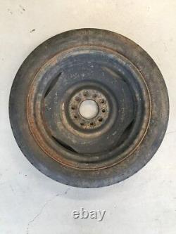 2001 Audi A6 Spare Tire T125/80D16 OEM