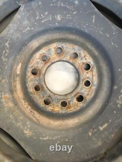 2001 Audi A6 Spare Tire T125/80D16 OEM