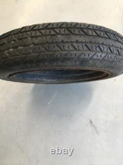 2001 Audi A6 Spare Tire T125/80D16 OEM