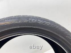 2006-2021 AUDI A8 Tire Lionhart Lh-five 265/40r20 Tread 7/32