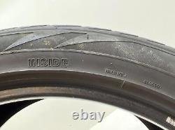 2006-2021 AUDI A8 Tire Lionhart Lh-five 265/40r20 Tread 7/32