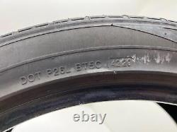 2006-2021 AUDI A8 Tire Lionhart Lh-five 265/40r20 Tread 7/32