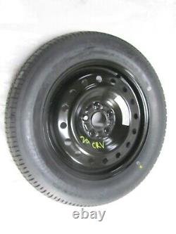 2023 2024 2025 Honda Crv Cr-v Spare Tire 17