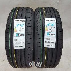 205 55 16 x2 DEBICA 91V MADE BY GOODYEAR Brand NEW TYRES 20555R16 x2 Low Noise