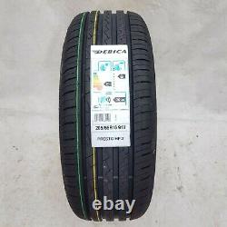 205 55 16 x2 DEBICA 91V MADE BY GOODYEAR Brand NEW TYRES 20555R16 x2 Low Noise