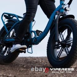 20x4 Fat Tire Ebike Tires Puncture Resistant All Terrain Qty 2