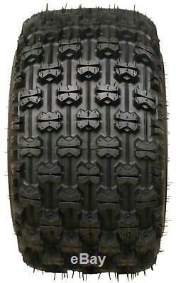 22x10-9 22x10x9 Set 2 New Sport ATV Tires RAZR Ambush Style 4PR 10263 GNCC Race