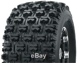 22x10-9 22x10x9 Set 2 New Sport ATV Tires RAZR Ambush Style 4PR 10263 GNCC Race