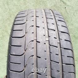 235/35R19 Pirelli P Zero Tire 235/35ZR-19 235/35ZR19 91Y Lamborghini 40% Tread
