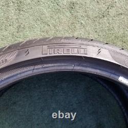 235/35R19 Pirelli P Zero Tire 235/35ZR-19 235/35ZR19 91Y Lamborghini 40% Tread