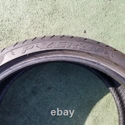 235/35R19 Pirelli P Zero Tire 235/35ZR-19 235/35ZR19 91Y Lamborghini 40% Tread