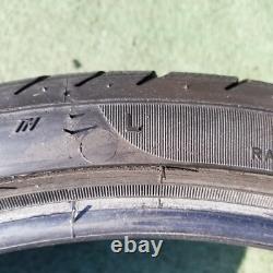 235/35R19 Pirelli P Zero Tire 235/35ZR-19 235/35ZR19 91Y Lamborghini 40% Tread