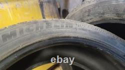 235/45 R19 10/32 Tread Depth Michelin Defender Tire SET 2415457