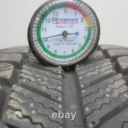 245/40R19 Michelin X-Ice XI3 98H Used Tire (10/32nd) NO PATCHES! (QTY 4)