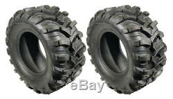 25 Atv Tires 25x8-12 25x10-12 Set of 4 CST Ancla 2 Front and Rear