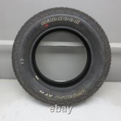 265/60R18 Hankook Dynapro ATM 110T Tire (12/32nd) No Repairs (QTY 4)