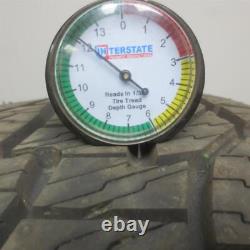 265/60R18 Hankook Dynapro ATM 110T Tire (12/32nd) No Repairs (QTY 4)