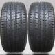 275/40zr19 Pirelli P Zero 101y Tire (10/32nd) No Repairs (qty 2)