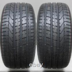 275/40ZR19 Pirelli P Zero 101Y Tire (10/32nd) NO REPAIRS (QTY 2)