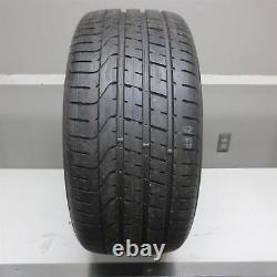 275/40ZR19 Pirelli P Zero 101Y Tire (10/32nd) No Repairs