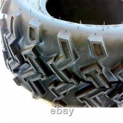 2X 4PLY 22 X 10 10 10 inch Rear Back Tyre Tire 250cc Quad Dirt Bike ATV Buggy