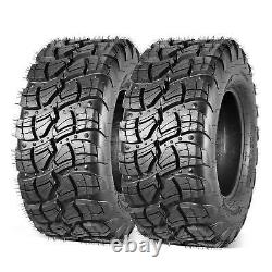 2pcs ATV UTV All Terrain Tire 29x11R14 29x11x14 Rear 29x11-14 Radial Tire