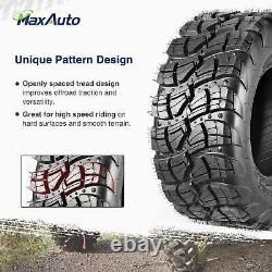 2pcs ATV UTV All Terrain Tire 29x11R14 29x11x14 Rear 29x11-14 Radial Tire