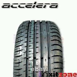 4 Accelera PHI-R 205/50ZR15 89W XL Ultra High Performance Tires 205/50/15 New
