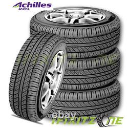 4 Achilles 122 215/65R16 98H Tires, 35000 Mileage Warranty, All Season, New