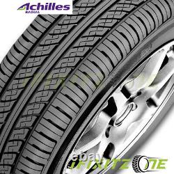 4 Achilles 122 215/65R16 98H Tires, 35000 Mileage Warranty, All Season, New