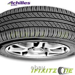 4 Achilles 122 215/65R16 98H Tires, 35000 Mileage Warranty, All Season, New