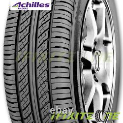 4 Achilles 122 215/65R16 98H Tires, 35000 Mileage Warranty, All Season, New