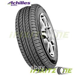 4 Achilles 122 215/65R16 98H Tires, 35000 Mileage Warranty, All Season, New