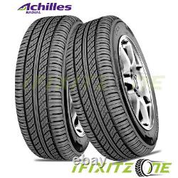 4 Achilles 122 215/65R16 98H Tires, 35000 Mileage Warranty, All Season, New