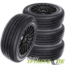 4 Achilles 868 205/50R17 93V Tires, All Season, Extra Load XL, Performance, New