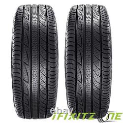 4 Achilles 868 205/50R17 93V Tires, All Season, Extra Load XL, Performance, New