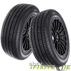 4 Achilles 868 205/50R17 93V Tires, All Season, Extra Load XL, Performance, New