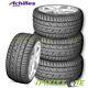 4 Achilles Atr Sport 2 225/45zr17 94w Xl Ultra High Performance (uhp) Tires
