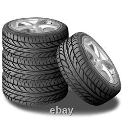 4 Achilles ATR Sport 205/45ZR17 88W All-Season Performance Tires SET OF FOUR