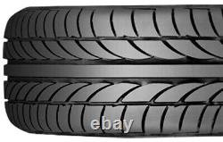 4 Achilles ATR Sport 205/45ZR17 88W All-Season Performance Tires SET OF FOUR