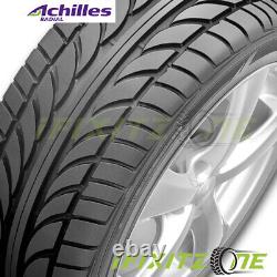 4 Achilles ATR Sport Ultra High Performance 205/45R17 88W 400AAA Tires