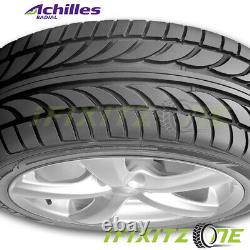 4 Achilles ATR Sport Ultra High Performance 205/45R17 88W 400AAA Tires