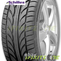 4 Achilles ATR Sport Ultra High Performance 205/45R17 88W 400AAA Tires